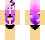 bikini girl