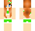 bikini skin
