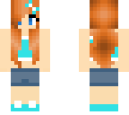 bikini skin