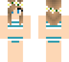 bikini summer girl