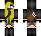blond worrior