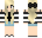 blonde girl