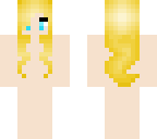 blonde girl base