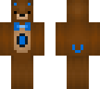blue bear