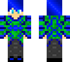 blue nitro boy