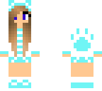 blue pow