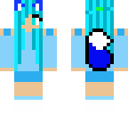 blue puppy star
