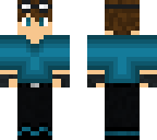boy with overlay