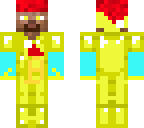 budder christmas man v2