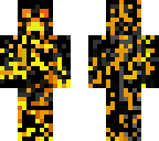 burning creeper