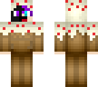 cake enderman