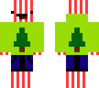 candy cane hoodie