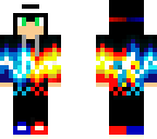 capped electric boy