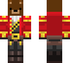 captain unbearable