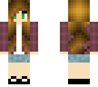 casual girl