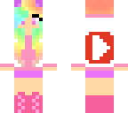 cat or fox yt girl