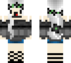 chibi dark llama