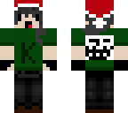 chibi navidad