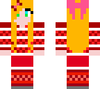 chismas girl
