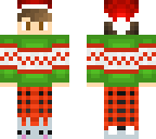 chrismas pjs