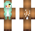 chrismas skin