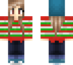 chrismas squid