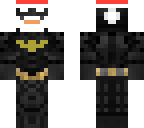 christmas batman