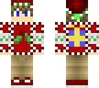 christmas boy