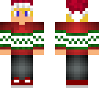 christmas boy
