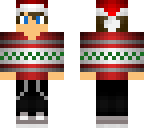 christmas boy