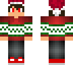 christmas boy