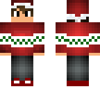 christmas boy
