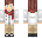 christmas boy
