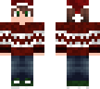 christmas boy