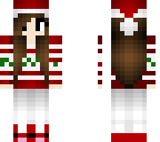 christmas bunny slippers