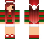 christmas chibi