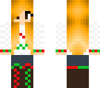christmas chick