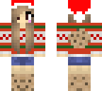 christmas cookie sweater