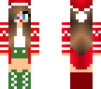 christmas cutie edit