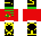 christmas cyborg
