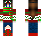 christmas danfangrl update