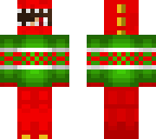 christmas dino squad