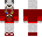 christmas dog