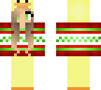 christmas duck 