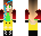 christmas elf skin