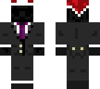 christmas enderman