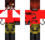 christmas foxy