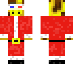 christmas giraffe 4