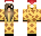 christmas giraffe