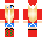 christmas girl